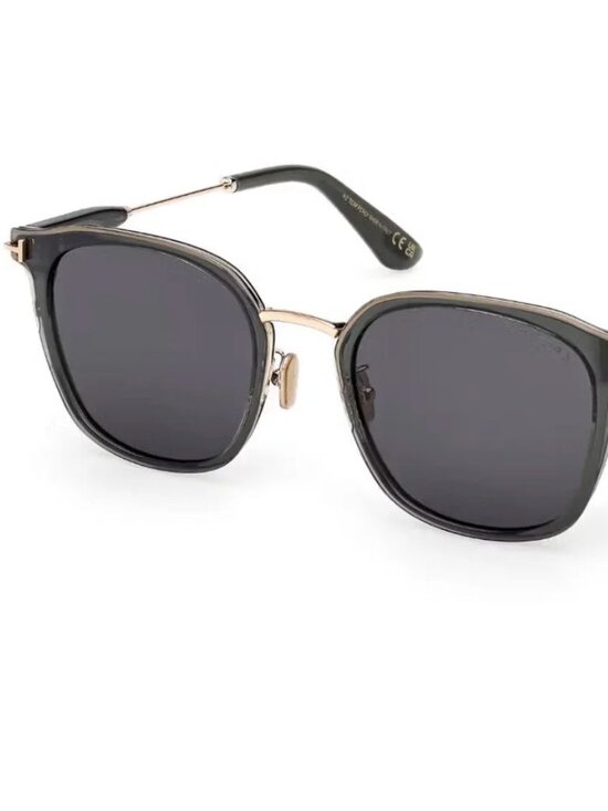TOM FORD SUNGLASSES - Black Gold - 55m - FT1243-K 20A 55 main image 9